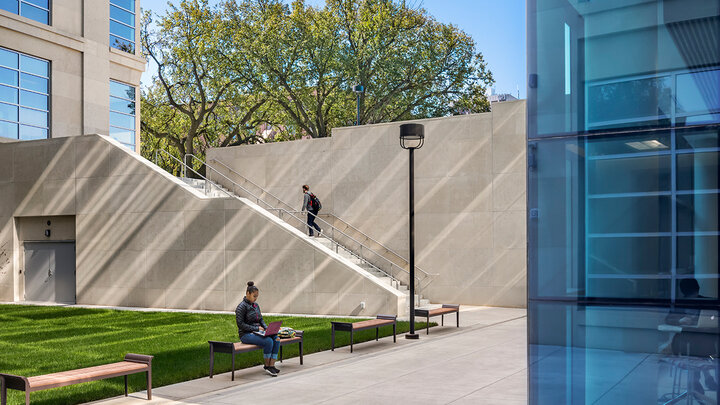 College of Business Building