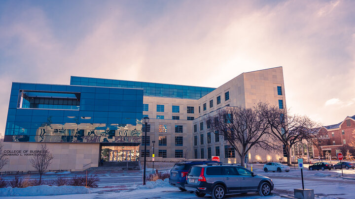College of Business Building