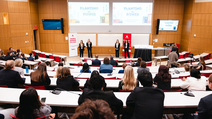 Tenaska Business Challenge