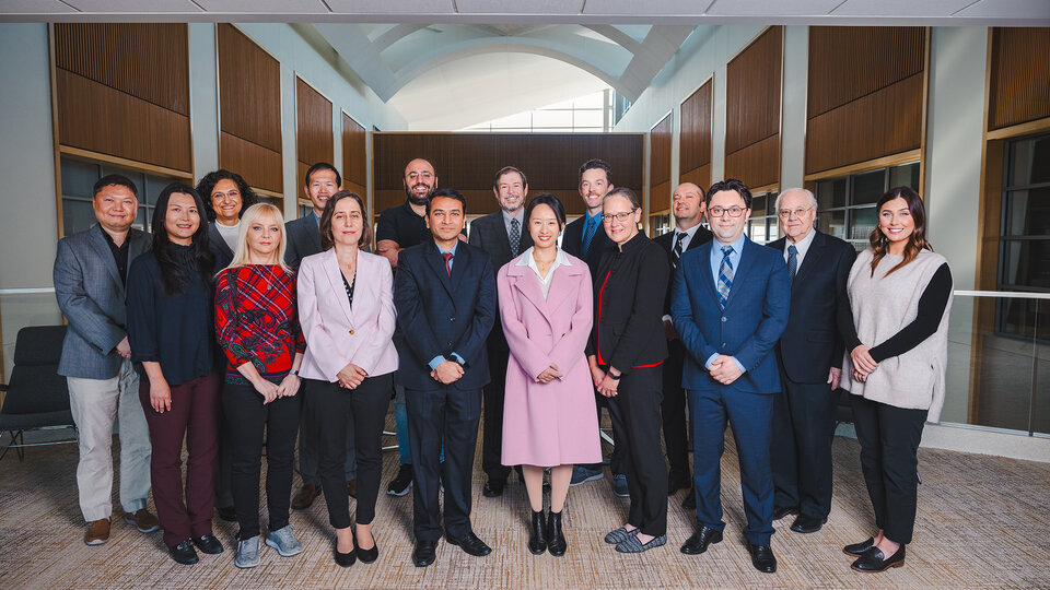 2023 supply chain faculty and staff