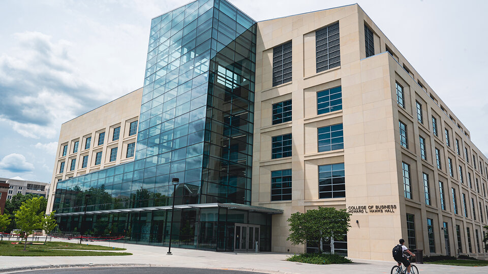 College of Business Building