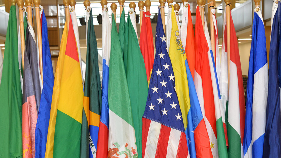 flags