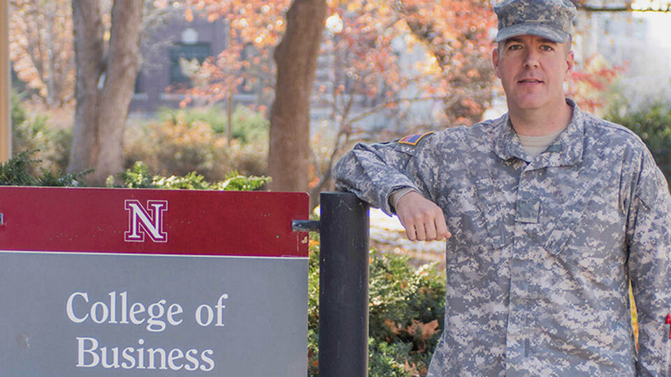 Military student
