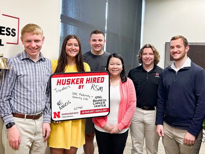 Career coaches hired