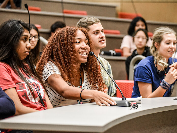 Dreambig Students