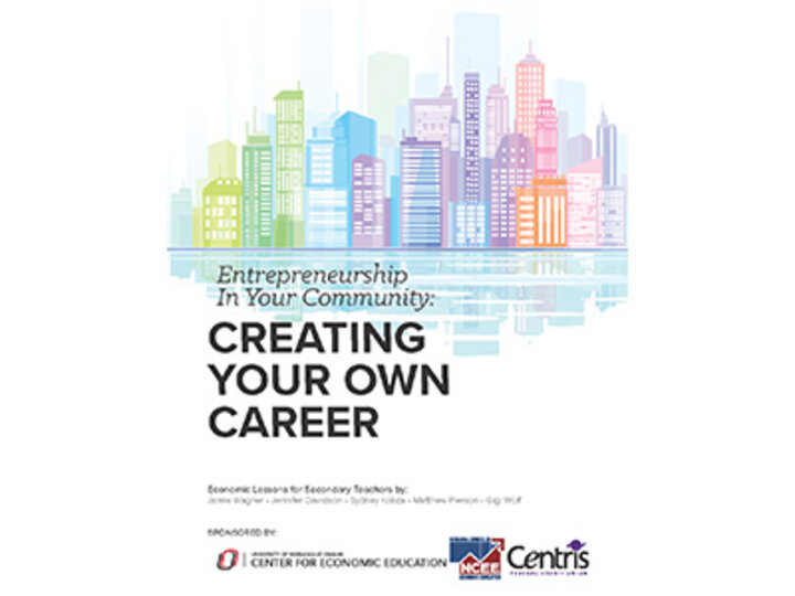 Creating your own career