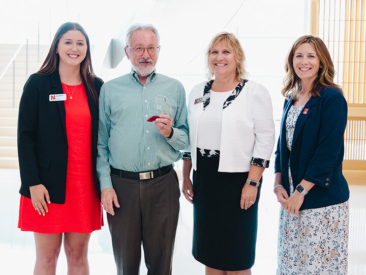 Faculty Partner of the Year