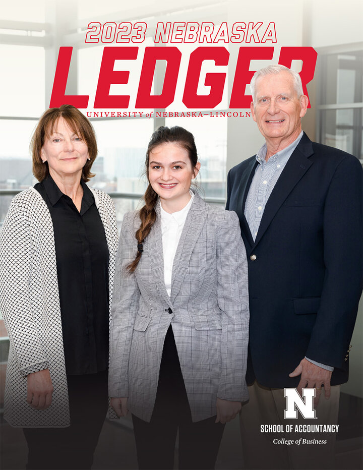 2023 ledger cover