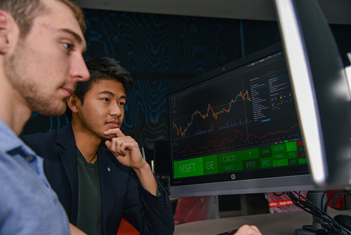 Elsner and Yukinawa utilized trading strategies in the agricultural commodities and the foreign exchange market to earn nearly $378,000 in the competition.