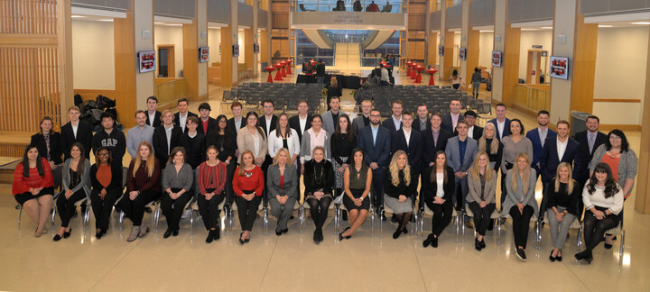 Strive to Thrive Lincoln class photo
