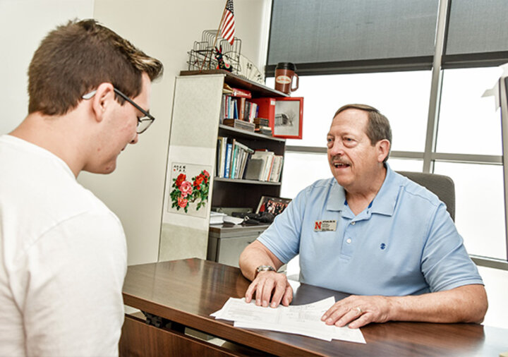Jeff Burdic served in Business Advising and Student Engagement since 2002.