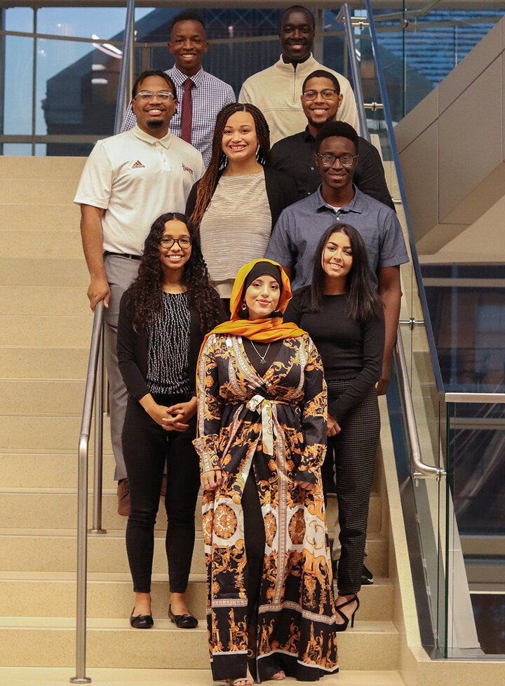 The Nebraska Chapter of the National Association of Black Accountants