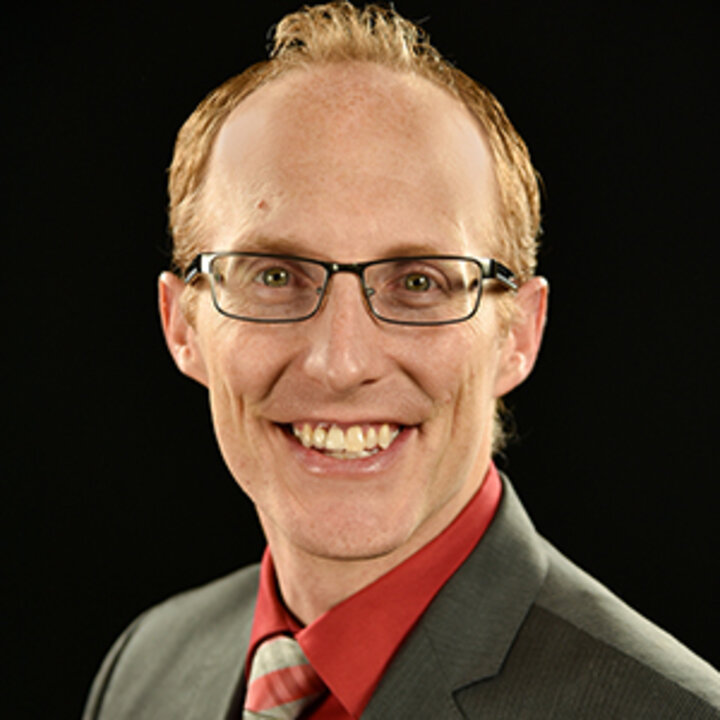 Troy Smith Headshot
