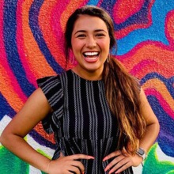 Erika Casarin, Clifton Strengths Institute Student Strengths coach and CEO of The PALETTE Project.