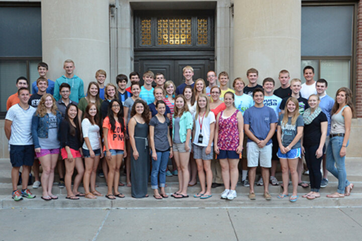 First Cohort