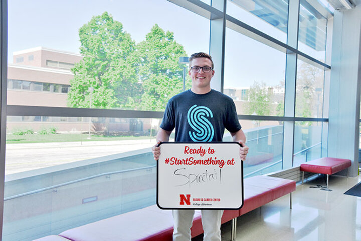 Kelley earned a position at Spreetail in a brand new role as a workforce management real-time analyst.