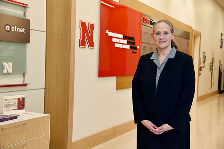 Dr. Jennifer Ryan, Ryan and Carol Cope Professor of Supply Chain Management and department chair