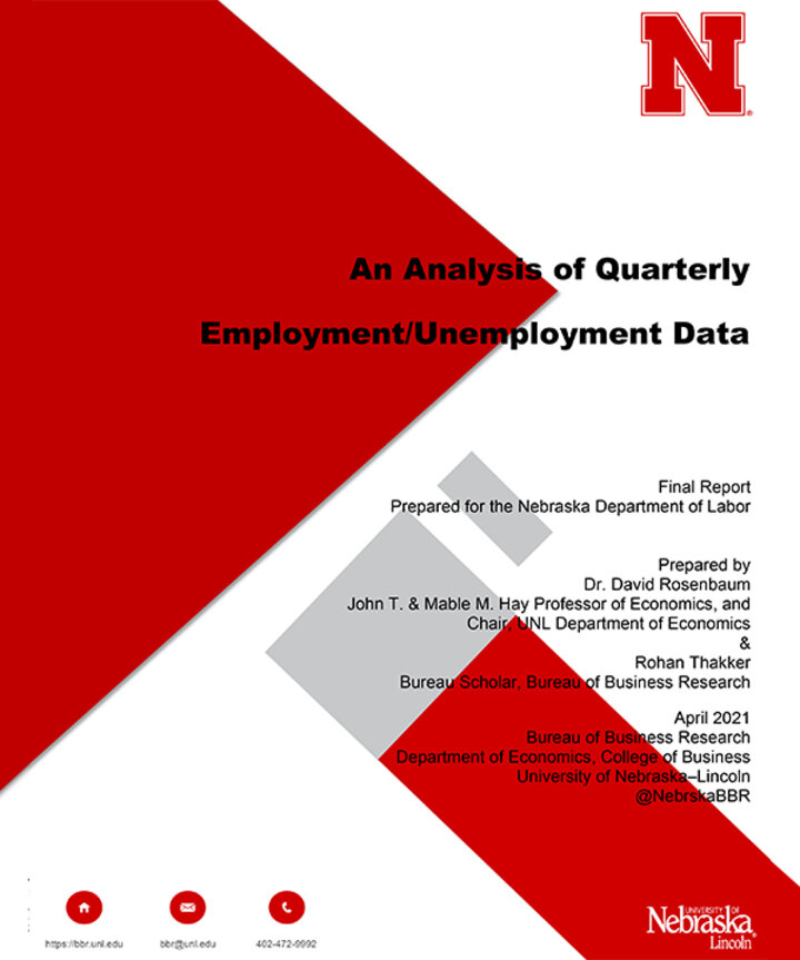 Quarterly Employment Data