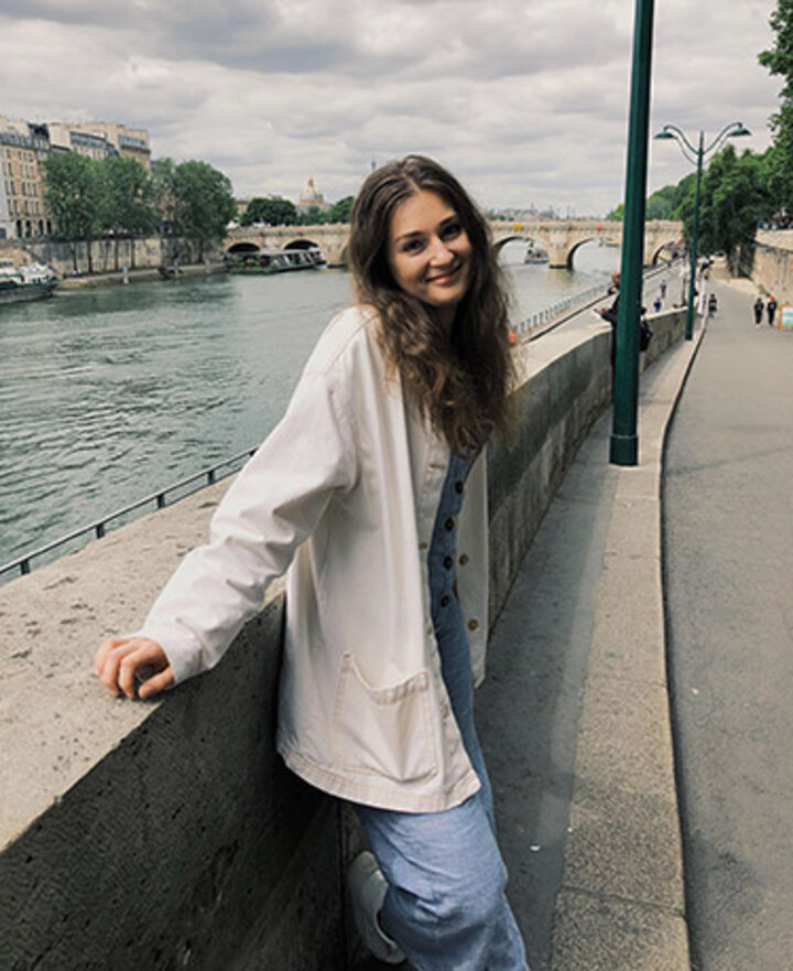"Can you spot the Eiffel Tower in Paris?”