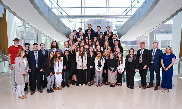 The 2023 Strive to Thrive class