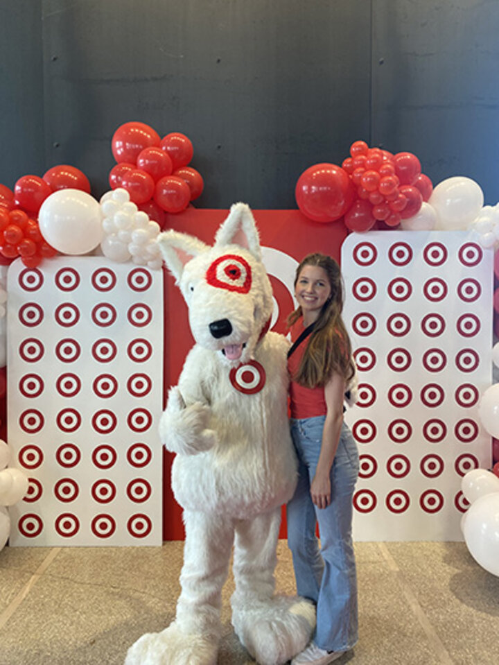 Gorter interned at target