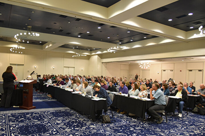 Professionals attend Nebraska Tax Institute programs to stay up-to-date on the latest need-to-know changes on all things regarding tax.