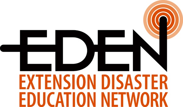 Extension Disaster Education Network logo